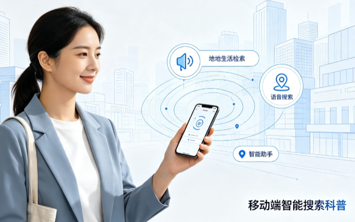 涿鹿县浅析 GEO 优化与 AI 优化如何重塑移动端手机搜索使用习惯