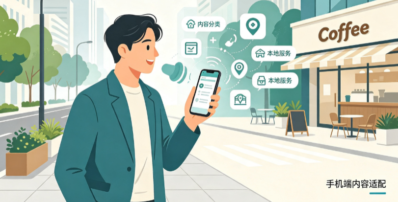 涿鹿县深度解析手机端 GEO 与 AI 优化协同逻辑，兼顾用户检索体验与企业线上传播