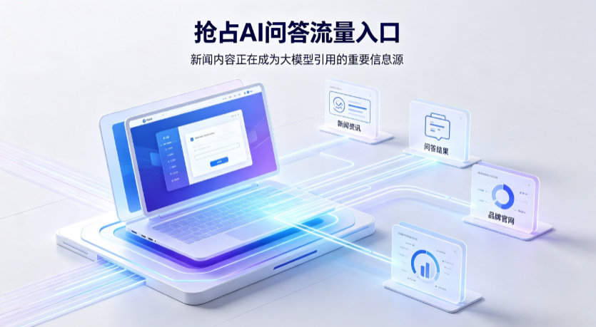 2026 海外流量新格局：涿鹿县GEO 内容如何抢占 AI 问答流量入口