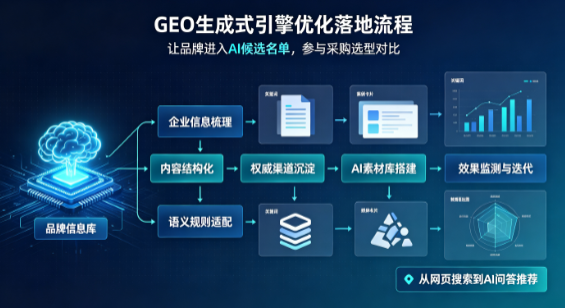 涿鹿县B端采购决策：GEO优化藏着哪些全新机会？