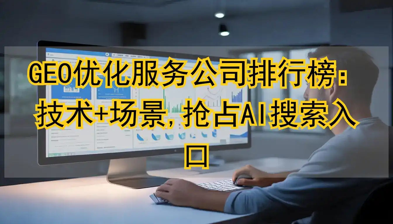 涿鹿县站点 GEO 内容运营：避开误区，建立长期搜索竞争力