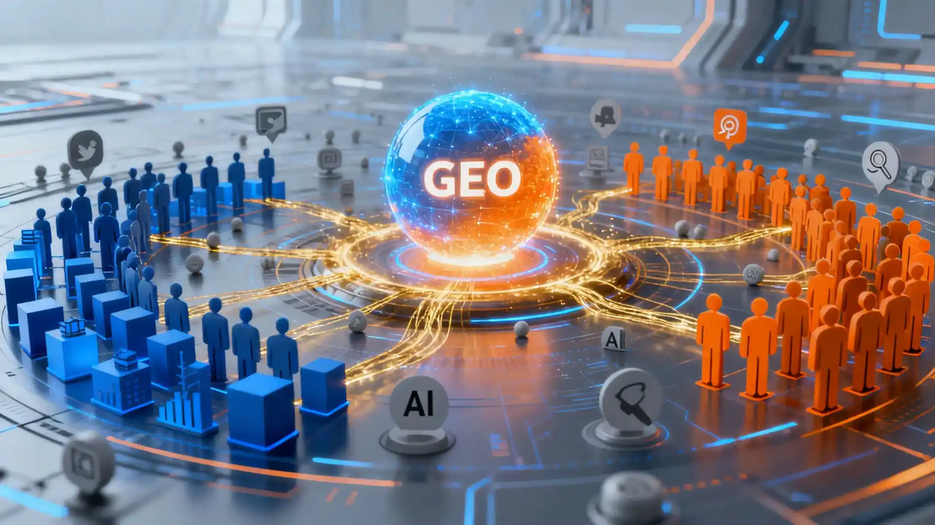 涿鹿县GEO 优化是什么：概念、核心工作与出海应用解析