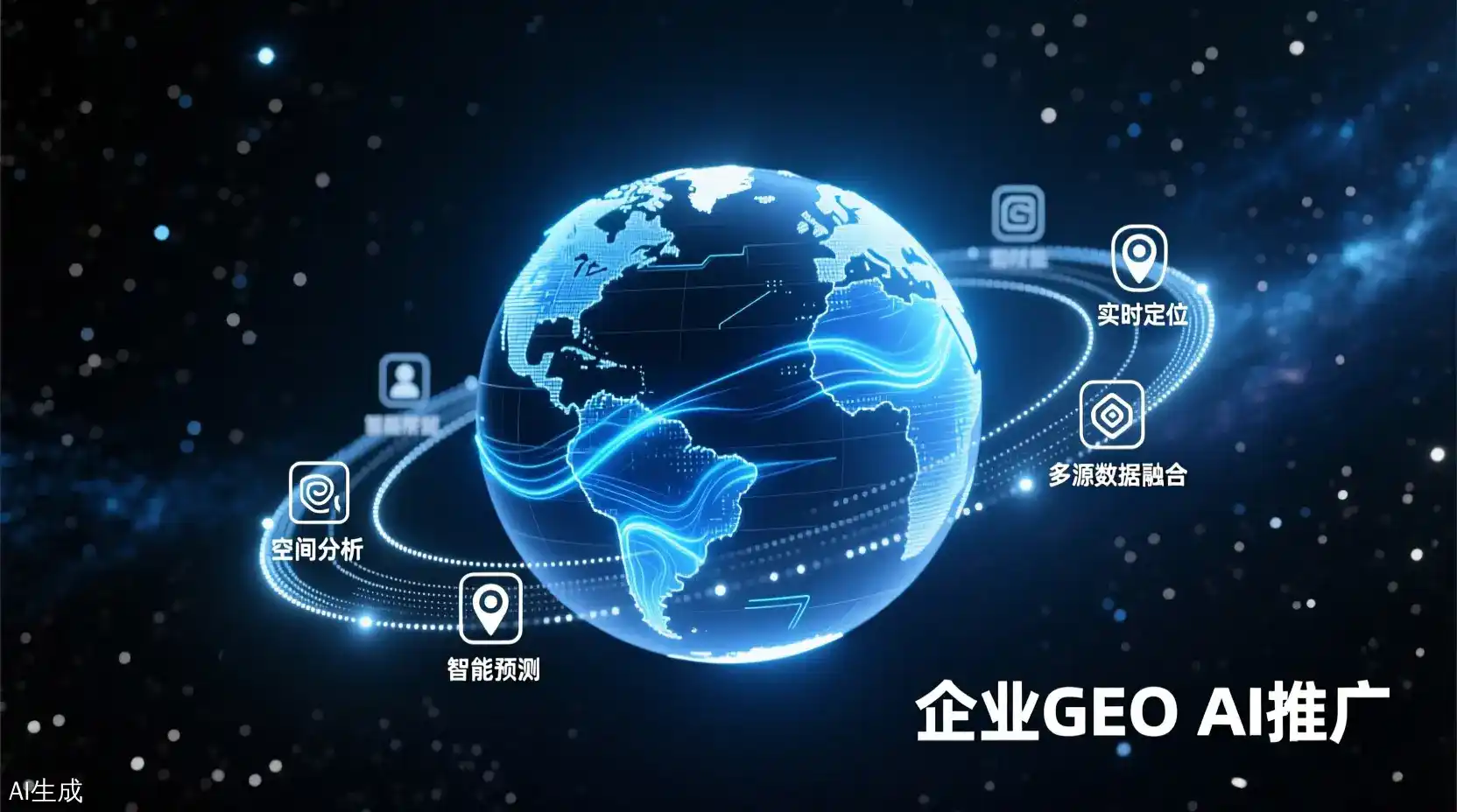 解读涿鹿县GEO优化：融入生活与社会的精细化地理服务