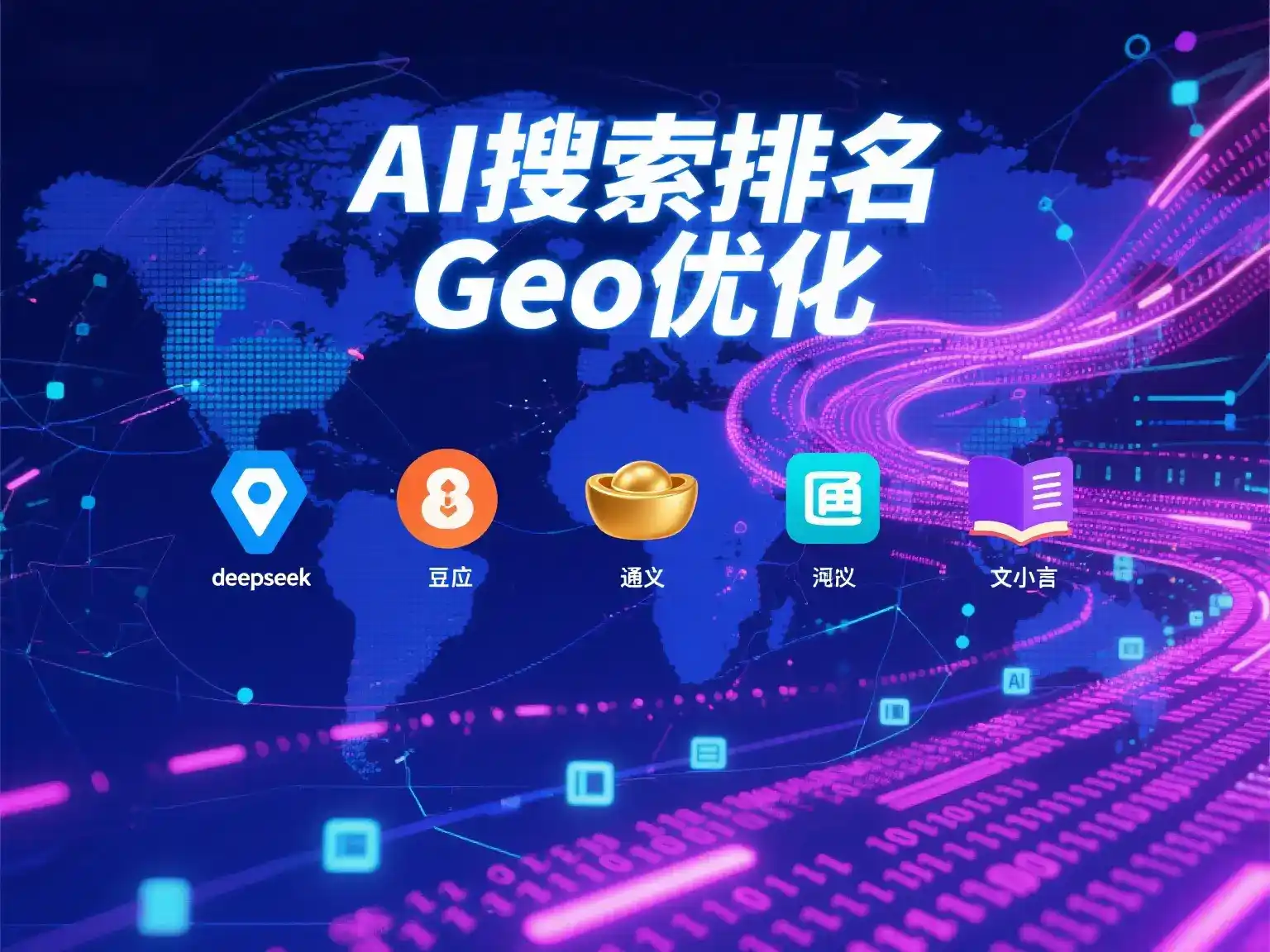 涿鹿县国硕AI：探索GEO生成式引擎优化的企业品牌实践