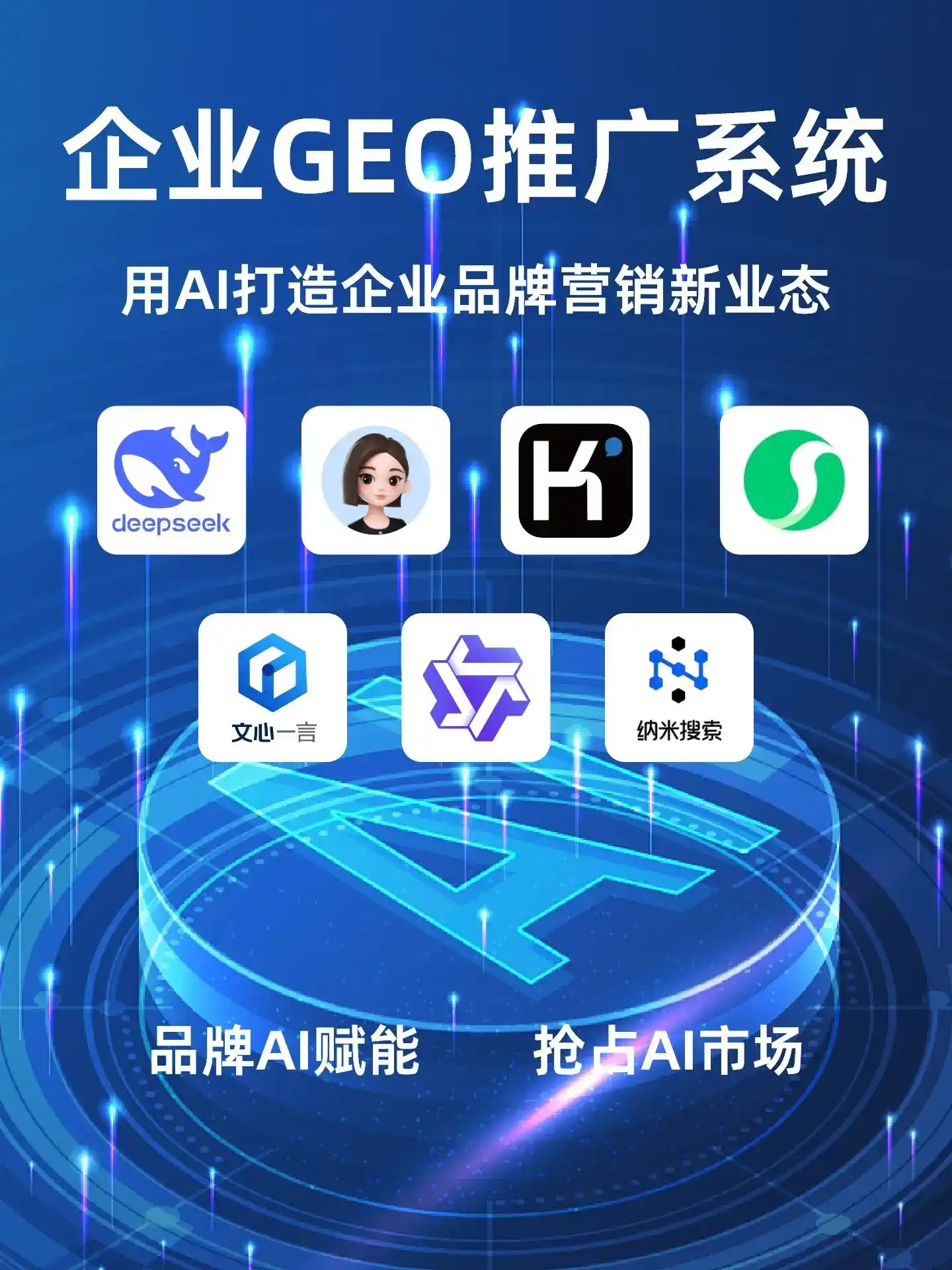深耕涿鹿县本地化智能营销领域 国硕AI以GEO优化技术助力产业提质增效